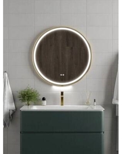 Зеркало Teymi Lina Supernova Gold D80 / T20123