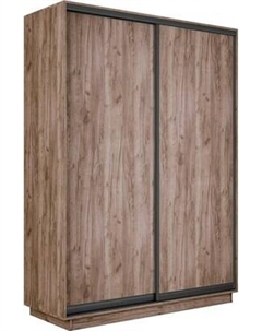 Шкаф-купе ТриЯ Румер-2 СШК 3.140.70-11.11(Н) 2-х дверный Трия