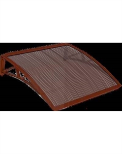 Козырек ВПМ Одинарный / 6189102 Впм