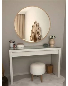 Зеркало Emze 80 / UV.80.80.DUB