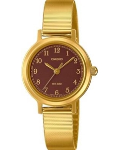 Часы наручные женские Casio LTP-B170G-5B