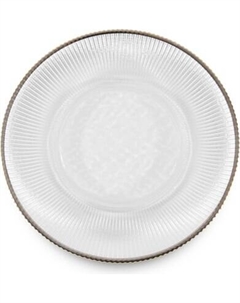 Тарелка столовая обеденная Gipfel Sensi 40875