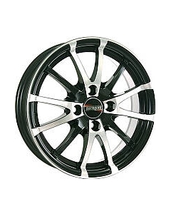 Литой диск TechLine 420 14x5.5" 4x98мм DIA 58.6мм ET 35мм BD Techline