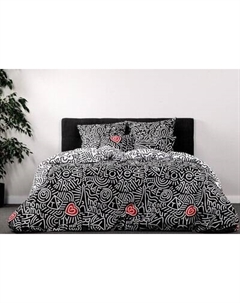 Комплект постельного белья Ночь нежна Кид сем 50x70 / 20066-1+20067-1