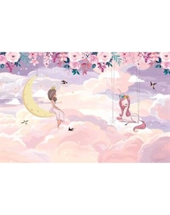 Фотообои листовые Citydecor Princess 29