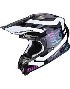 Мотошлем Scorpion Exo VX-16 Evo Air Tub Scorpion exo