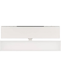 Трековый светильник Arlight MAG-FLAT-FOLD-45-S205-6W Day4000 WH 100deg / 026986