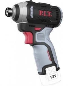 Аккумуляторный шуруповерт P.I.T Impact / PSD12K-120A/1 P.i.t