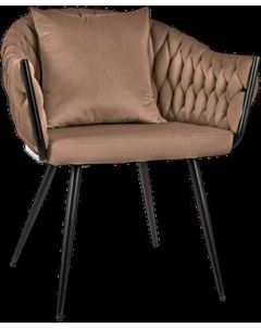 Стул Signal Nuvo Velvet Bluvel 40