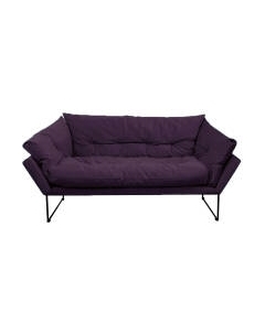 Диван Brioli Анико двухместный