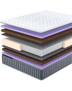 Матрас Natura Vera Concordia 180x200 Natura vera