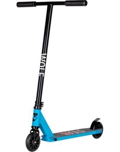 Самокат трюковый Novatrack Wolf 20 / 110P.WOLF.BL25