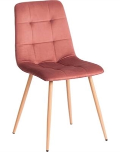 Стул Tetchair Chilly велюр/металл