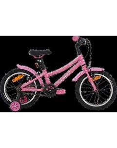 Детский велосипед STARK Foxy Girl 16 2025 Stark