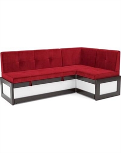 Уголок кухонный мягкий Mebel-Ars Нотис 191х82х116 см / M11-27-16 Mebel-ars