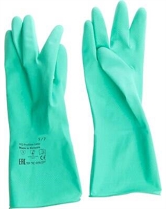 Перчатки хозяйственные HQ Profiline Латексные многоразовые / 73580 Hq profiline