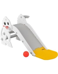 Горка Pituso Заврик / UN-DW72-White