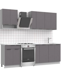 Кухонный гарнитур Arvento АНТА-плюс 1.8м