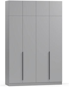 Шкаф Soma Lord Black 160x240