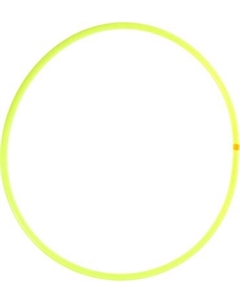 Обруч для художественной гимнастики Соломон 7516954