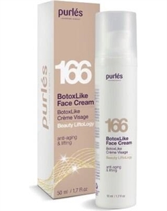 Крем для лица Purles Botox Like для лица, шеи и декольте №166