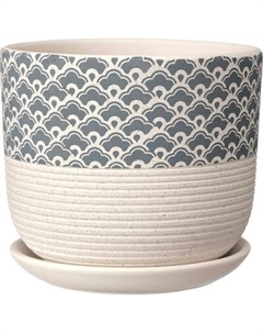 Вазон Композит Хоккайдо №2 / КС-Бук2-247-03