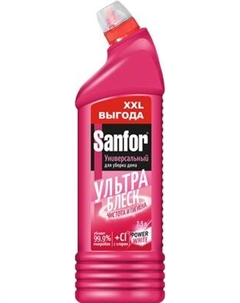Универсальное чистящее средство Sanfor Универсал