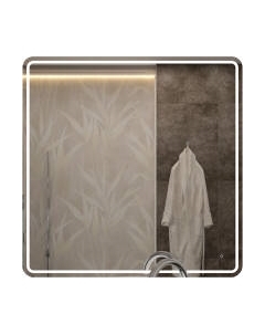 Зеркало Teymi Solli Pro 80x80 / T20255