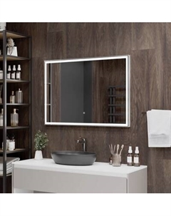 Зеркало Континент Strong Led 120х70