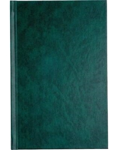 Ежедневник Listoff Оттенки зеленого / ЕЖБ52511202