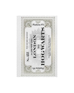 Записная книжка Эксмо Гарри Поттер. Билет на Хогвартс-экспресс / 9785041660697