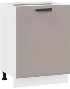 Шкаф-стол кухонный ТриЯ Тиана 1Н6 с одной дверью Трия