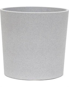 Кашпо Композит Флок Кедр №2 / КЗ-Ке2к-312-22