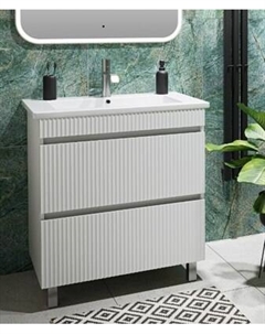 Тумба под умывальник Runo Модена 65