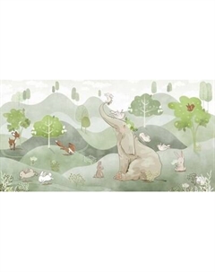 Фотообои листовые Citydecor Детская 472