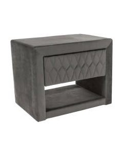 Прикроватная тумба Signal Azurro Velvet