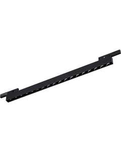 Трековый светильник Arlight MAG-MICROCOSM-LASER-L300-15W Warm3000 BK 30deg / 043275