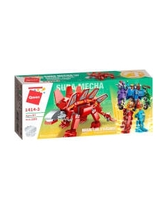 Конструктор Qman 1414-3