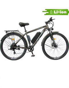 Электровелосипед HIPER Egine MTB S6 29 500Вт 13Ач 2025 Hiper
