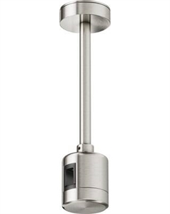 Потолочная база для трекового светильника Maytoni Short TRA156C-IPCL1-PT