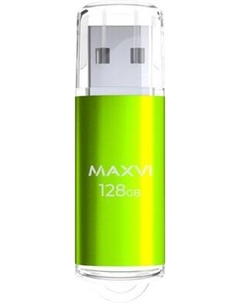 USB flash накопитель Maxvi MP 128GB 2.0