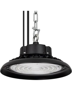 Светильник для подсобных помещений Arlight SP-ARIVA-DIM-R260-100W White5000 BK 60deg / 052866