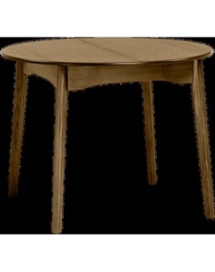 Обеденный стол Woodville Тера 100х100х76 / 615272