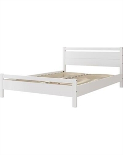 Полуторная кровать Bravo Мебель Вероника 1 140x200 Bravo мебель