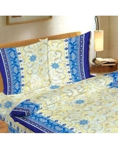 Комплект постельного белья Реноме 1.5сп Шуя / 59291