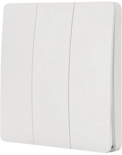 Выключатель Arlight Intelligent KINETIC-801-22-3G-WP-SUF White / 051685