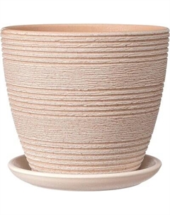 Вазон Композит Халва Крокус №2 / КС-К2-200-38