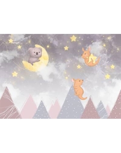 Фотообои листовые Citydecor Детская 470