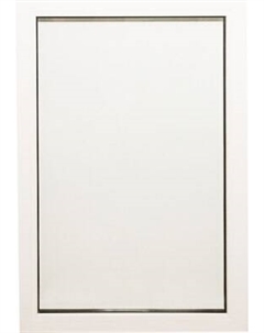 Окно ПВХ Добрае акенца Глухое 3 стекла