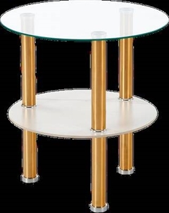 Журнальный столик Halmar Ducat S